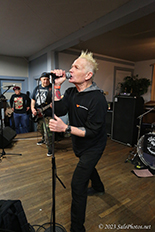 Decry @ NA Punk Show 2-25-23