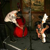 Inazuma @ Redwood Bar & Grill 5-17-11