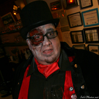 Uptown Whittier Zombie Crawl @ Firehouse Grill 7-10-11