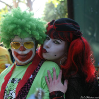 Yeastie Boys @ Punk Rock Picnic 4-9-11