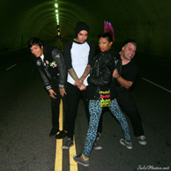 The Objex @ Redwood Bar & Grill 2-11-2011