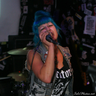 Fired @ Doll Hut 12-1-12