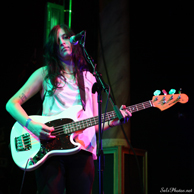 Shinine Twins (The) @ Galaxy Theatre 9-17-11