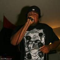 Libertadores @ Olystis Studios 5-5-12