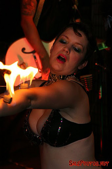 Big John Bates and the Voodoo Dolls