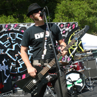 Rodents of Unusual Size @ Punk Rock Picnic 4-28-12