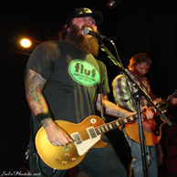 The Cornfed Project @ Tiki Bar 8-13-11 