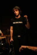 Fox Trot @ Club 702 Hermosa Beach 2-8-09