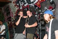 One Big Lie @ The Clinic 10-6-07