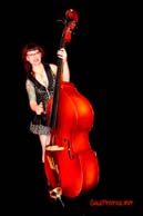 Big John Bates and the Voodoo Dolls @ The Dive Bar 3-28-09