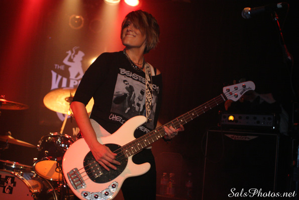 Automatique @ Viper Room 11-5-11