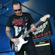 Adams Dagger @ Punk Rock Picnic 4-9-11