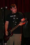 Peaceable Jones @ Knitting Factory 5-4-08