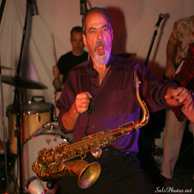 Atomic Sherpas @ Cafe Nela 12-21-13