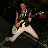 Dirty Eyes @ Redwood Bar and Grill 5-17-11