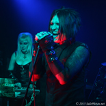 Black Mirror @ Tiki Bar 12-5-15