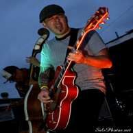 Rocketz @ Queens Wharf Punkabilly BBQ 3-31-12