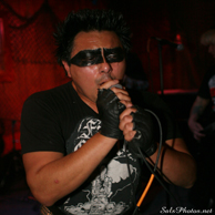 Underground Allince @ Redwood Bar & Grill 5-22-12
