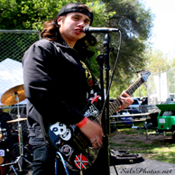 Mental Breakdown @ Punk Rock Picnic 4-28-12