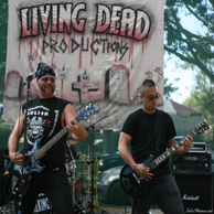 DeadMan Walking @ Punk Rock Picnic 4-9-11