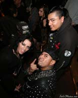 Outskirts @ 702 Club 2-8-09