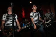 The Manges - Italian Punk Band @ Alex's Bar 6-16-07