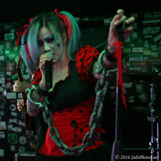 Raven Black Band @ Doll Hut 5-1-16