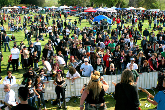 Youth Gone Mad @ Punk Rock Picnic