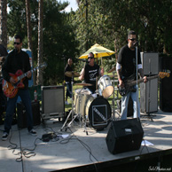 Twister @ Punk Rock Picnic 4-9-11