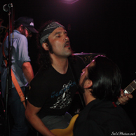 Barrio Tiger @ Tiki Bar 8-13-11