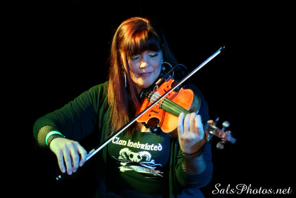 Galway Hooker Band @ Mad-haus 11-9-12