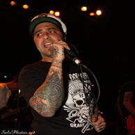 Red Devil Squadron @ Galaxy Theatre 9-17-11