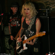 A Pretty Mess @ Redwood Bar & Grill 11-6-11