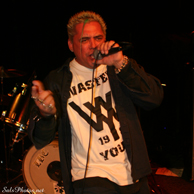 Dissension @ Tiki Bar 11-9-13