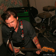 Straight Razor @ Olystis Studios 5-12-12