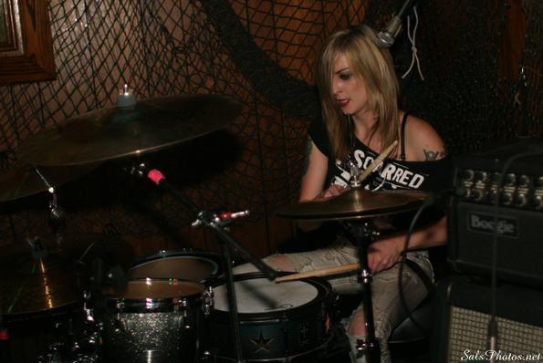 A Pretty Mess @ Redwood 11-6-11