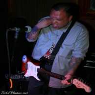 Los Creepers @ Redwood Bar & Grill 5-22-12