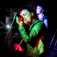 Black Sabbitch @ The Vex 8-24-13