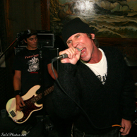 Piss-N-Blood @ Redwood Bar & Grill 11-6-11