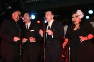 The Redondos @ Brixton Club 3-27-10