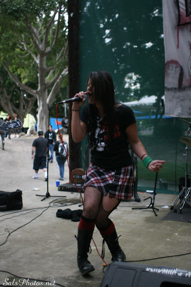 Boobie Trap @ Punk Rock Picnic 4-9-11