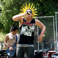 Child Abduction @ Punk Rock Picnic 4-28-12
