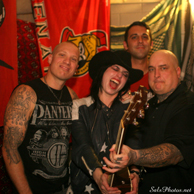 Ian Down Show 24 @ Olystis Studio 10-24-13