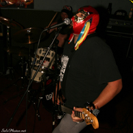 Driven Out @ Firehouse 5-5-12