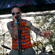 The Hunns @ Punk Rock Picnic 4-28-12