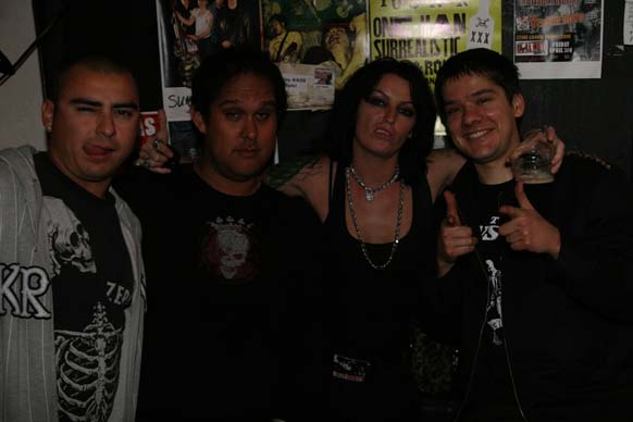 Alcohalic Heroes & Charlie Dekay