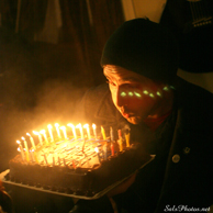 Sean Hart Suprise Bday Bash @ Josh & Amanda House 1-24-14