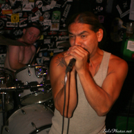 Criminology @ Doll Hut 9-2-12