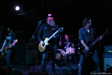 Cornfed Project (The) @ Tiki Bar 8-13-11