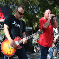 SPLNTR @ Punk Rock Picnic 4-28-12